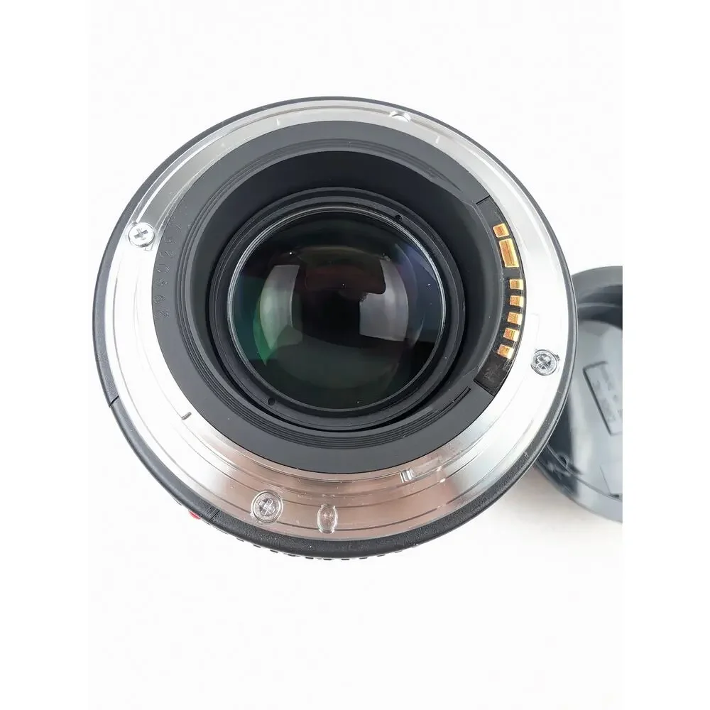 Canon EF 50mm f/1.4 USM Lens Tiffen UV Filter Caps Case Tested
